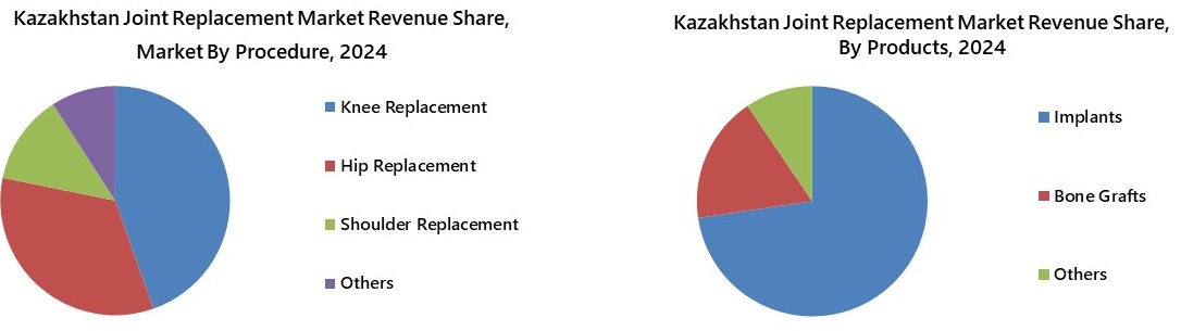 Kazakhstan Joint Replacement Market Segmenation