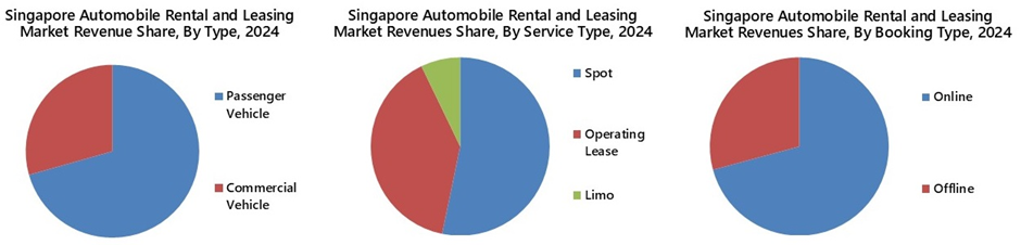 Singapore Automobile Rental and Leasing Market Segmentation