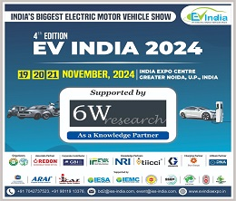 EV INDIA EXPO 2024