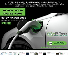 EV Tech India Expo 2025