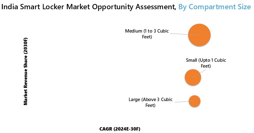 India Smart Locker Market Opportunity Assessment