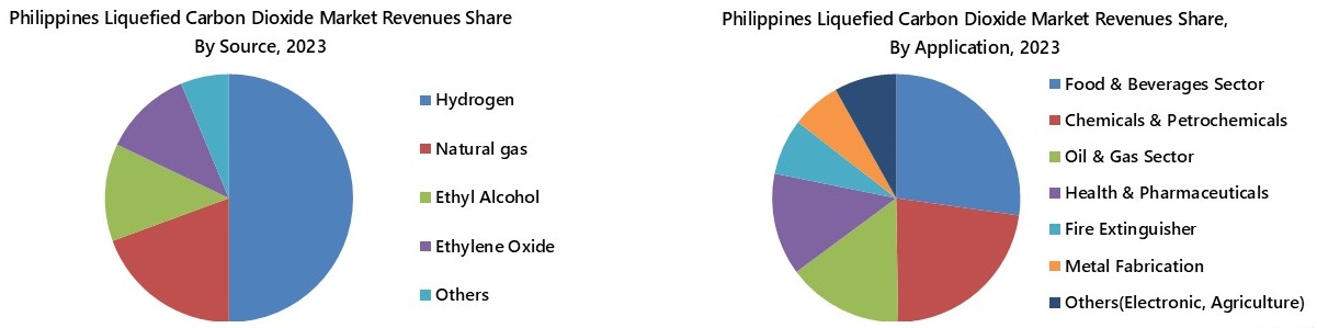 Philippines Liquefied Carbon Dioxide Market Segmentation