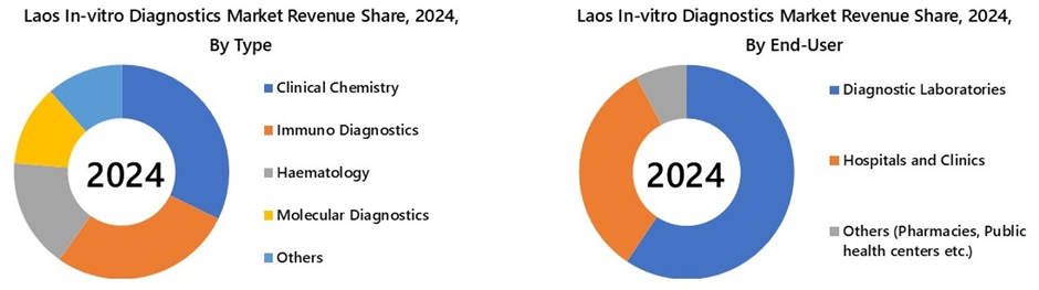 Laos In-vitro Diagnostics Market Segmentation Analysis