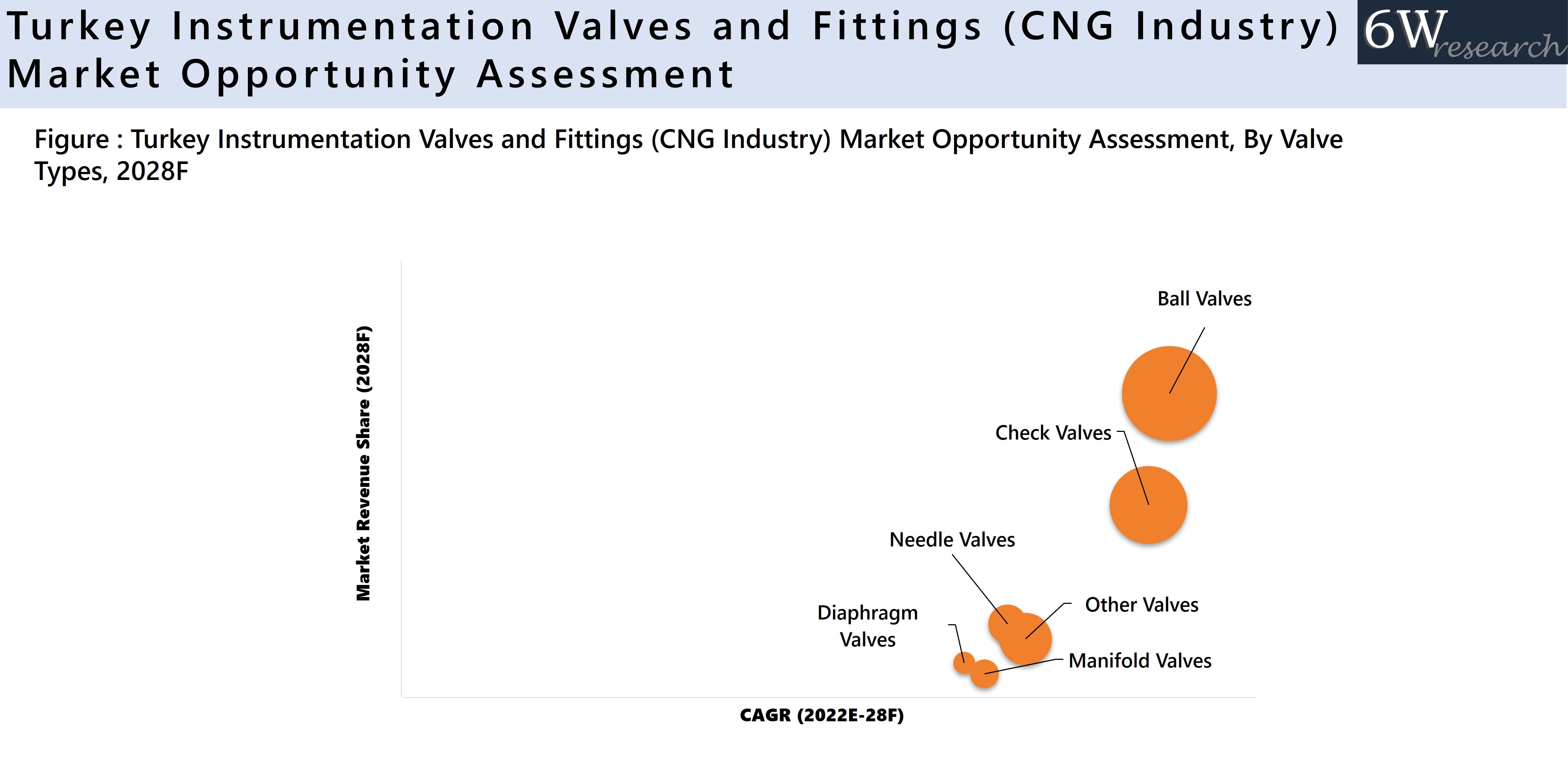 Turkey Instrumentation Valves and Fittings (CNG Industry) Market Opportunity Assessment