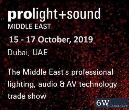 Prolight & Sound Middle East